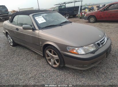 2003 saab 9 3 se for auction iaa iaa