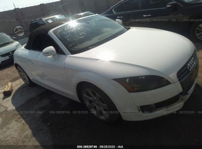 Used Audi Tt For Sale Salvage Auction Online Iaa