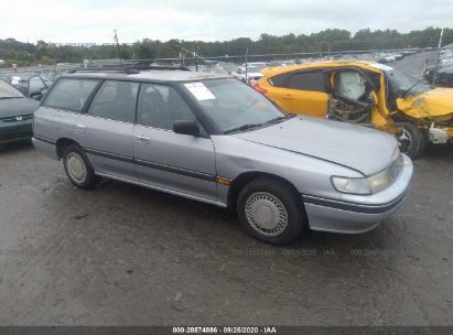 used 1992 subaru legacy for sale salvage auction online iaa iaa