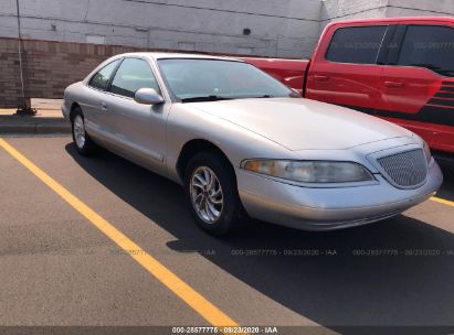 1998 lincoln mark viii lsc for auction iaa iaa