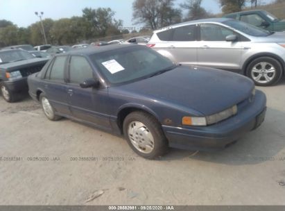 1995 oldsmobile cutlass supreme sl for auction iaa iaa