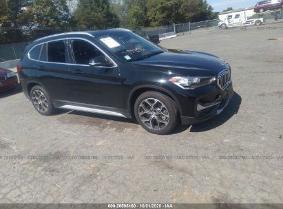 Used 2020 Bmw X1 For Sale Salvage Auction Online Iaa