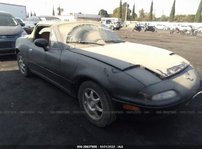 1997 Mazda Mx 5 Miata Leather For Auction Iaa