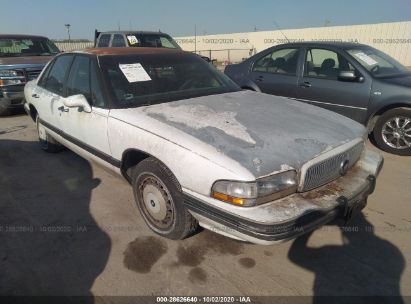 1995 buick lesabre custom for auction iaa iaa