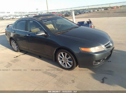 06 Acura Tsx For Auction Iaa