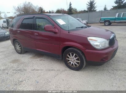 2006 buick rendezvous for auction iaa 2006 buick rendezvous for auction iaa