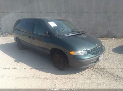 used 1998 dodge caravan for sale salvage auction online iaa used 1998 dodge caravan for sale