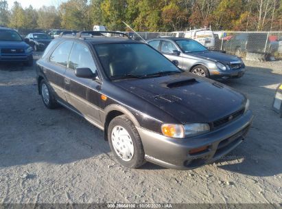 1998 subaru impreza wagon outback sport for auction iaa iaa