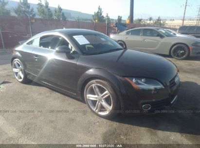 Used Audi Tt For Sale Salvage Auction Online Iaa