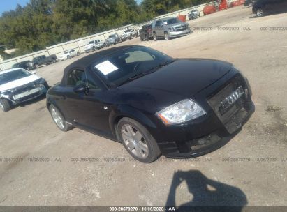 Used Audi Tt For Sale Salvage Auction Online Iaa