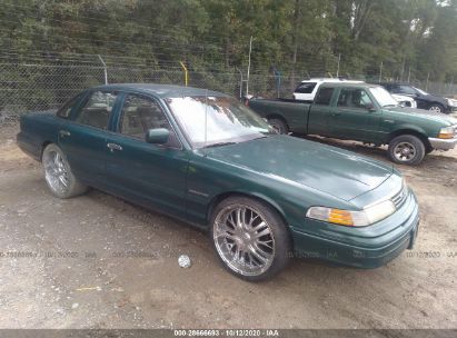 used 1993 ford crown victoria for sale salvage auction online iaa iaa