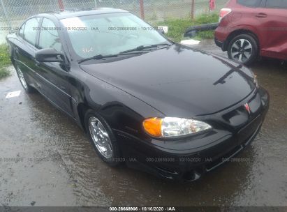 2002 pontiac grand am gt1 for auction iaa iaa