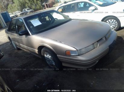 1995 oldsmobile cutlass supreme sl for auction iaa iaa