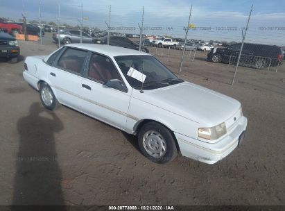 used ford tempo for sale salvage auction online iaa used ford tempo for sale salvage