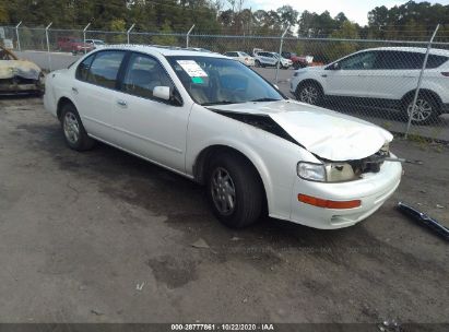 1999 nissan maxima gxe se gle se l for auction iaa iaa