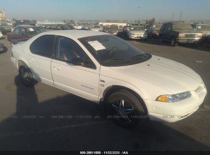 1999 dodge stratus base for auction iaa iaa