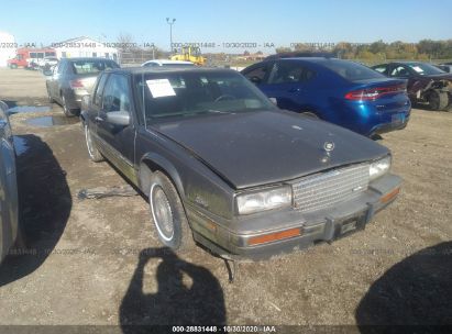 1987 cadillac eldorado for auction iaa iaa