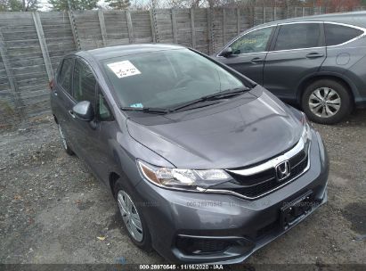 Used Honda Fit For Sale Salvage Auction Online Iaa