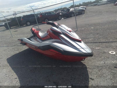 Used Yamaha Personal Watercraft For Sale Salvage Auction Online Iaa