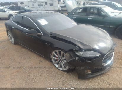 Used Tesla Model S For Sale Salvage Auction Online Iaa