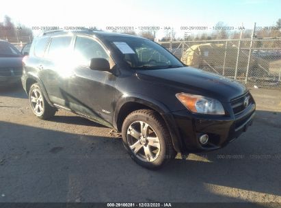 2010 Toyota Rav4 Sport For Auction Iaa