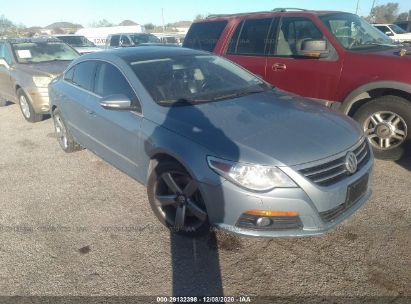 Used Volkswagen Cc For Sale Salvage Auction Online Iaa