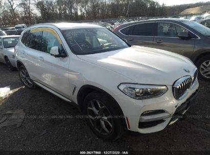 Used Bmw X3 For Sale Salvage Auction Online Iaa