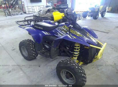 Used Polaris Scrambler 500 For Sale Salvage Auction Online Iaa