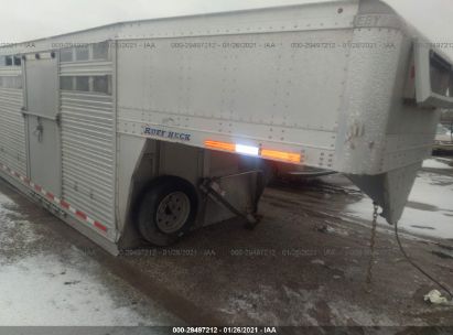 2021 M H EBY TRAILERS TRAILER for Auction - IAA