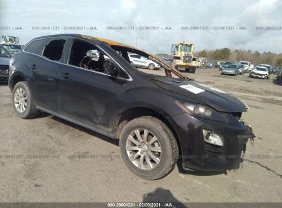 12 Mazda Cx 7 I Sv For Auction Iaa