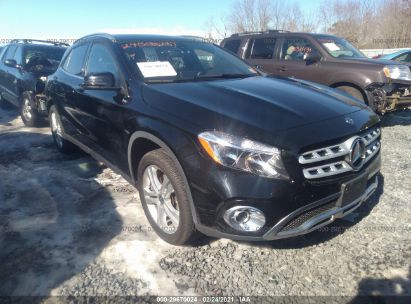 Used Mercedes Benz Gla For Sale Salvage Auction Online Iaa