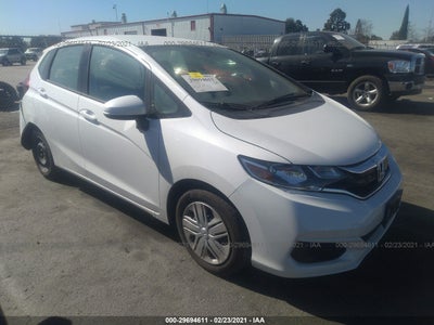 Used Honda Fit For Sale Salvage Auction Online Iaa