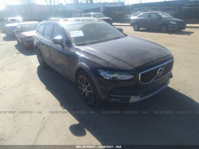 Used Volvo V90 Cross Country For Sale Salvage Auction Online Iaa