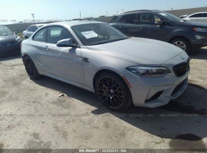 Used Bmw M2 For Sale Salvage Auction Online Iaa