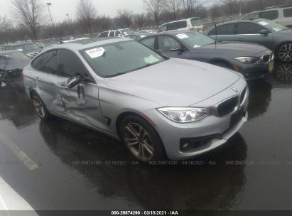 Used Bmw 3 Series Gran Turismo For Sale Salvage Auction Online Iaa