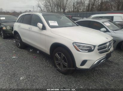 Used Mercedes Benz Glc For Sale Salvage Auction Online Iaa