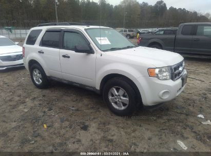 Used 2010 Ford Escape For Sale Salvage Auction Online Iaa