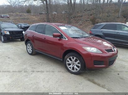 08 Mazda Cx 7 Sport For Auction Iaa