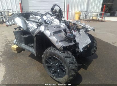 Used Polaris Sportsman For Sale Salvage Auction Online Iaa