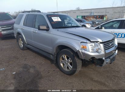 Used 10 Ford Explorer For Sale Salvage Auction Online Iaa