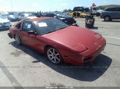 Used Nissan 240sx For Sale Salvage Auction Online Iaa