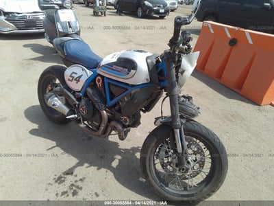 Ducati Scrambler Desert Sled Price In Nepal