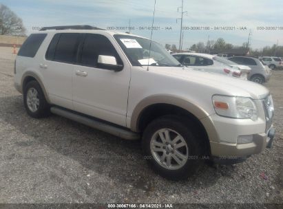 Used 10 Ford Explorer For Sale Salvage Auction Online Iaa