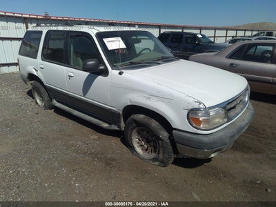 Used 1999 Ford Explorer For Sale Salvage Auction Online Iaa