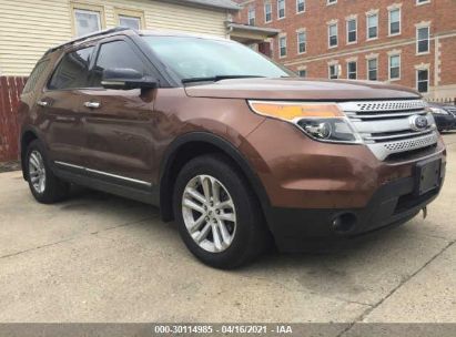 Used 10 Ford Explorer For Sale Salvage Auction Online Iaa