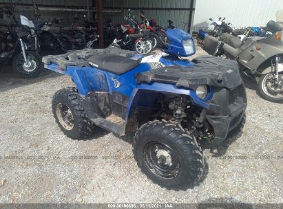 Used Polaris Sportsman For Sale Salvage Auction Online Iaa