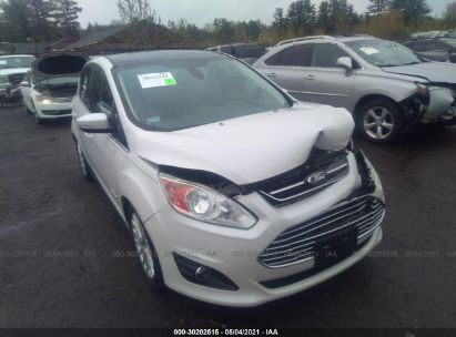 Used Ford C Max Hybrid For Sale Salvage Auction Online Iaa