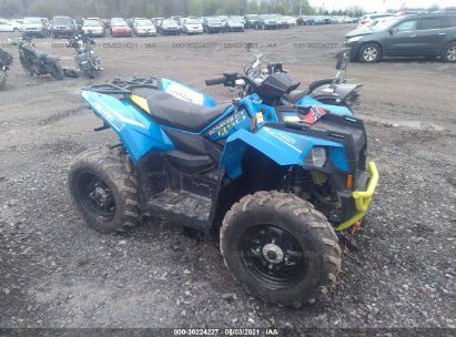 Used Polaris Scrambler For Sale Salvage Auction Online Iaa