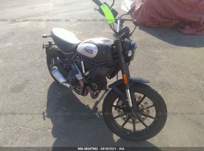 Used Ducati Scrambler For Sale Salvage Auction Online Iaa