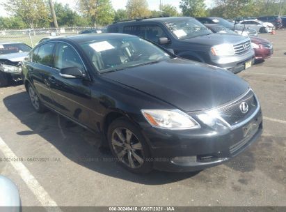 Used Lexus Gs 350 For Sale Salvage Auction Online Iaa